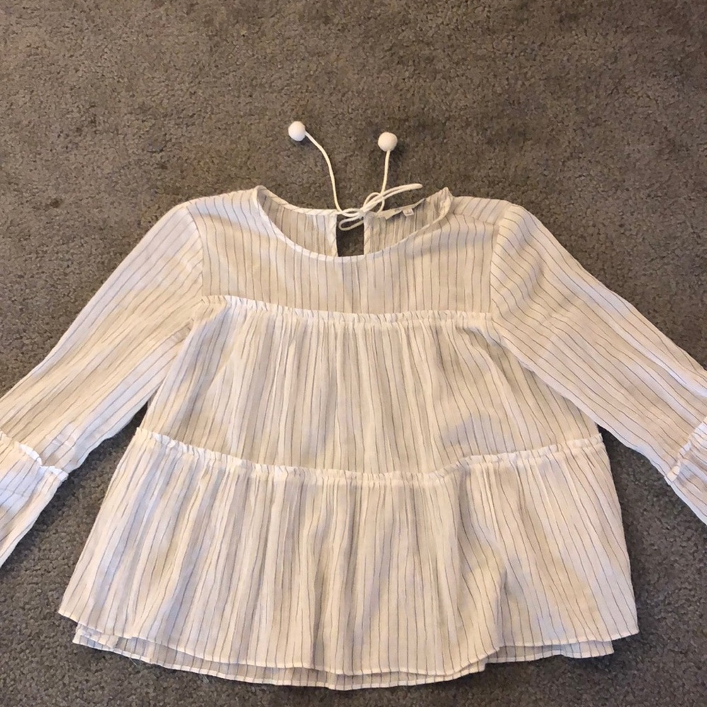 Madewell Blouse